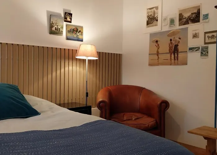 B&B Noordwijk Binnen