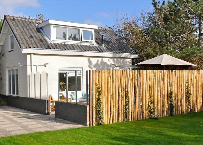 Beachhouse Bosweg
